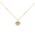 Anhänger Gelbgold 18kt
