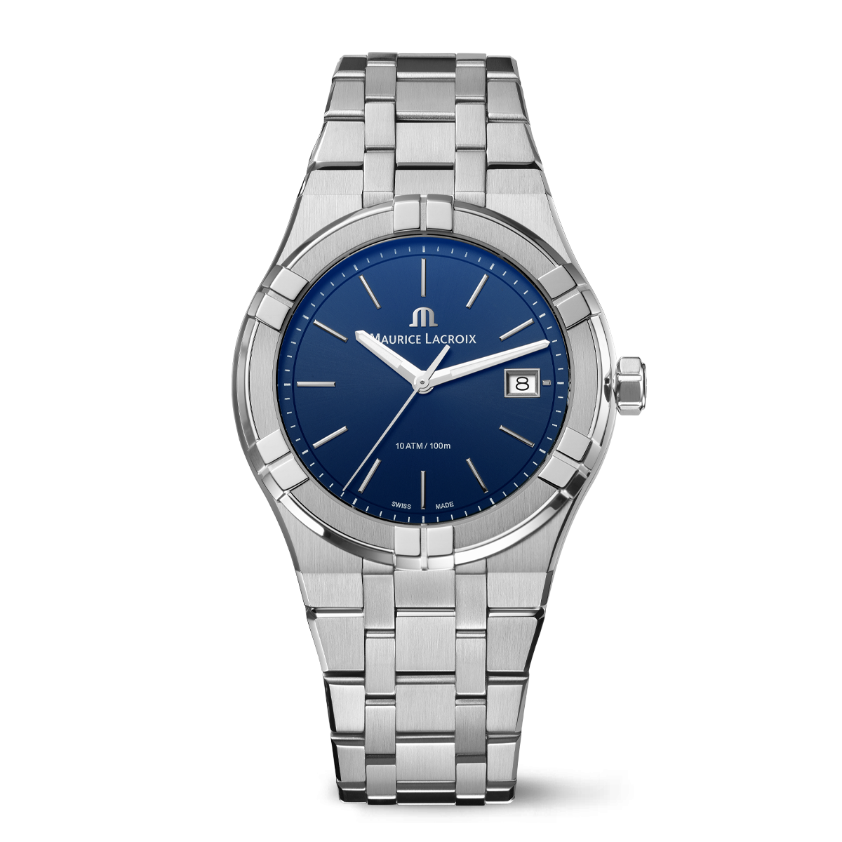 Maurice Lacroix AIKON QUARTZ DATE