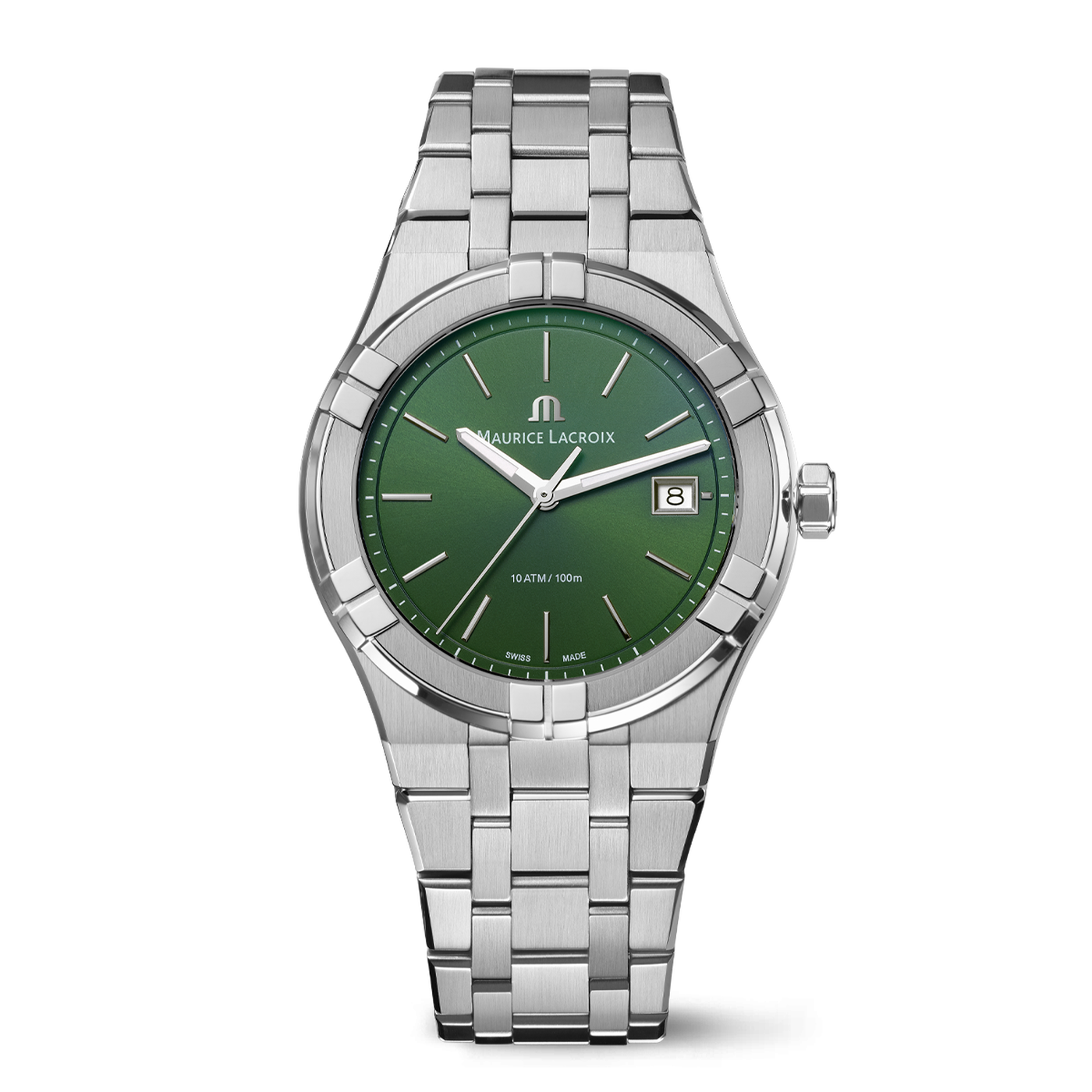 Maurice Lacroix AIKON QUARTZ DATE