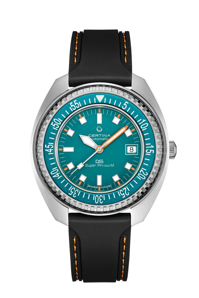 Certina DS SUPER PH1000M STC