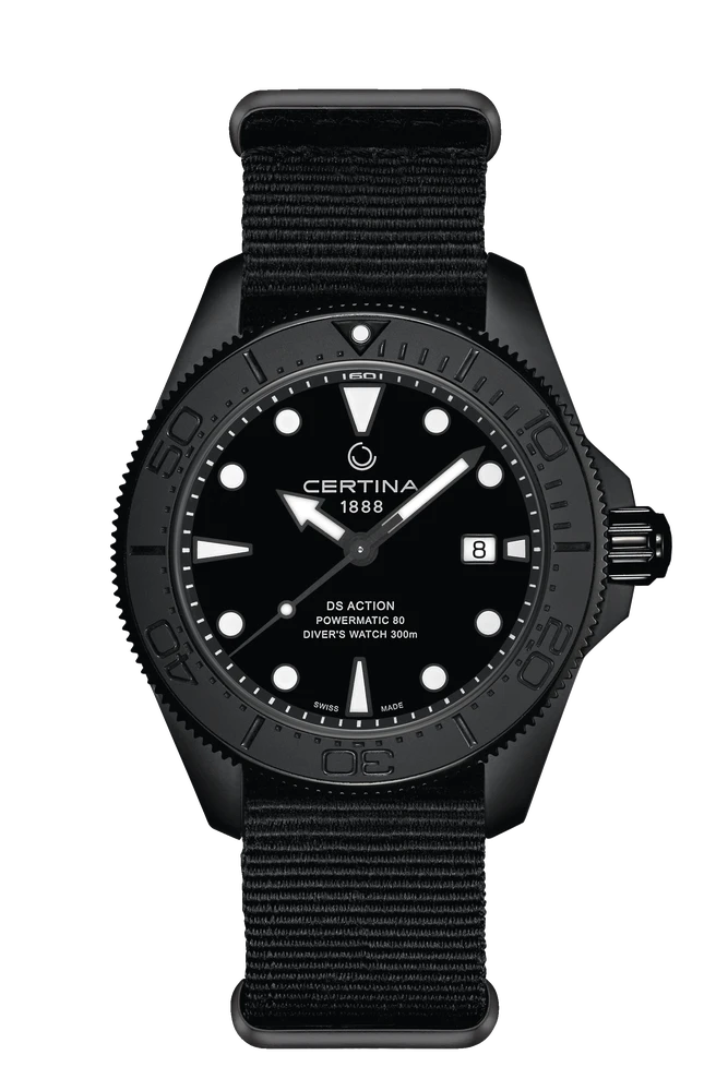 Certina DS Action Driver