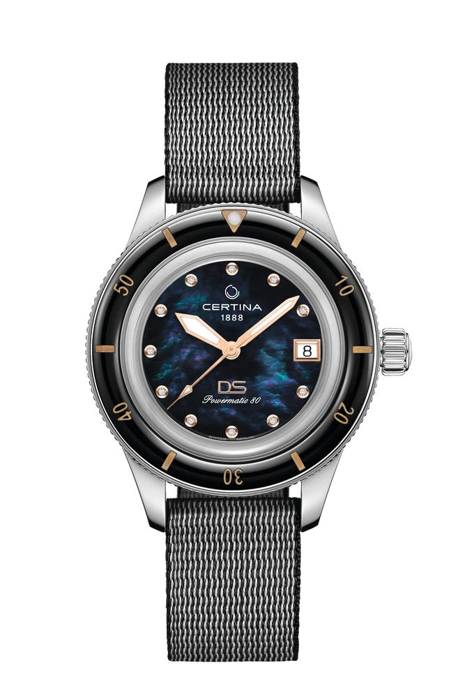 Certina DS PH200M 39mm Powermatic 80