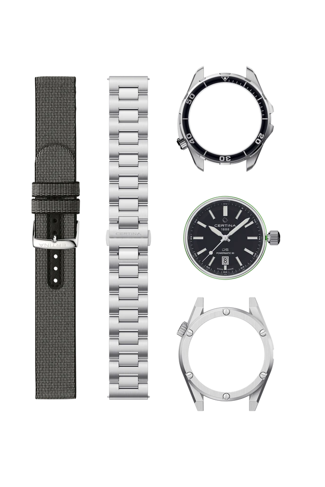 Certina DS+
