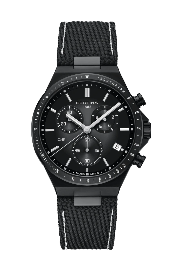 Certina DS-7 Chronograph