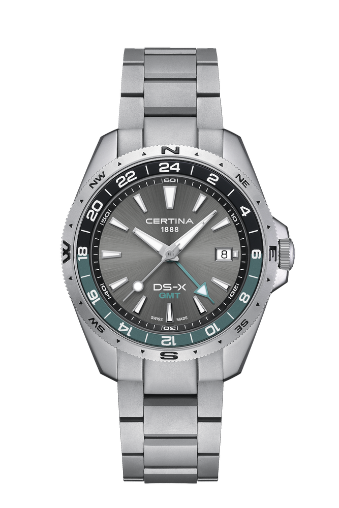 Certina DS-X GMT