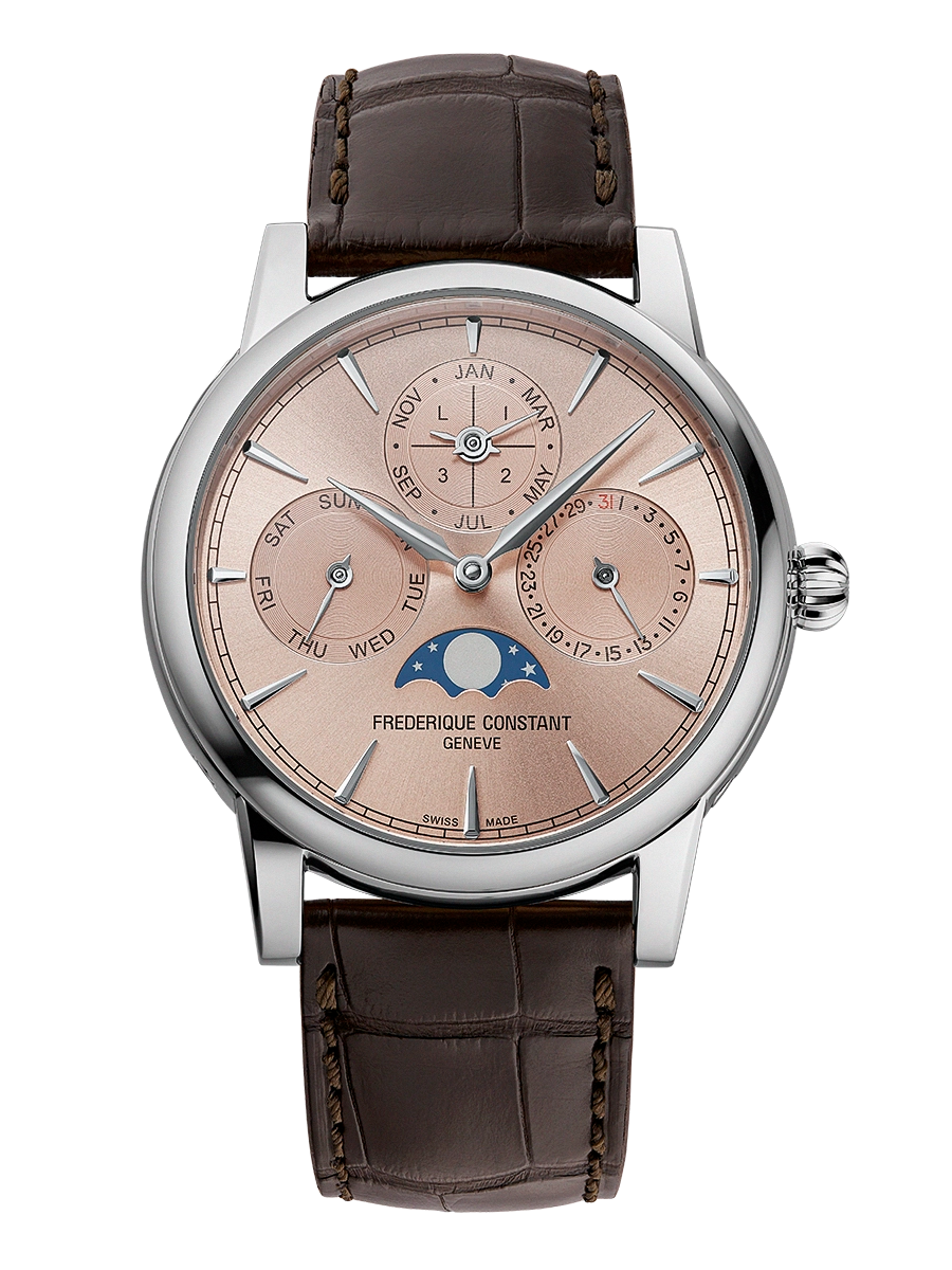 Frederique Constant Manufacture Classic Perpetual Calendar