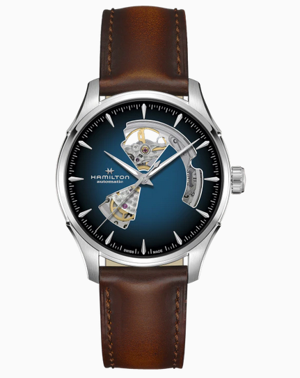 Jazzmaster Open Heart 40mm
