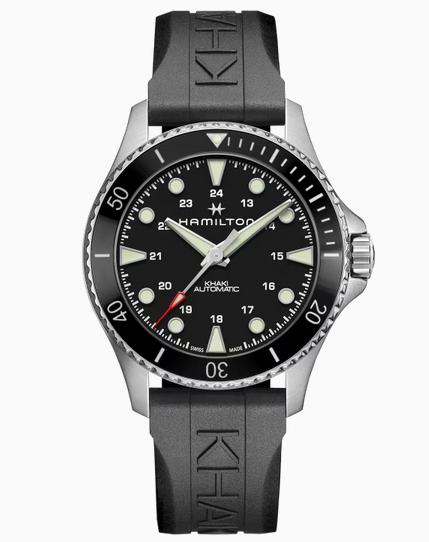 Khaki Navy Scuba Auto 43mm