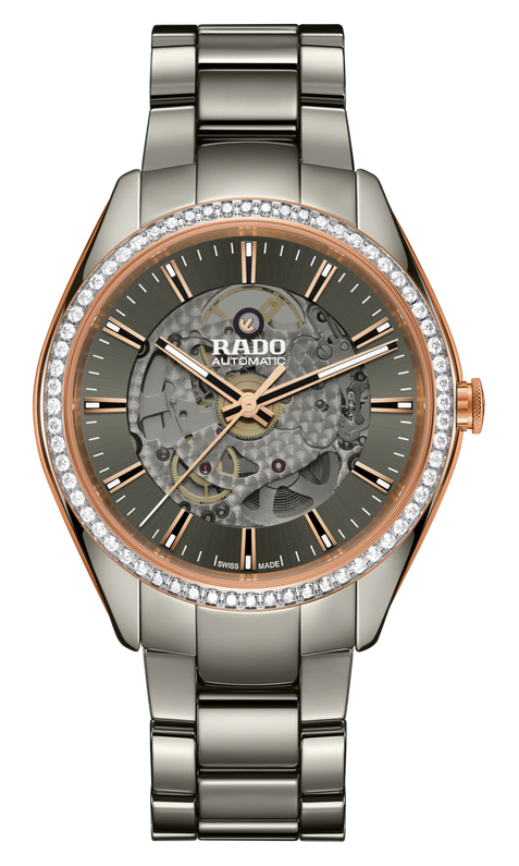 Rado HyperChrome Automatic Diamonds
