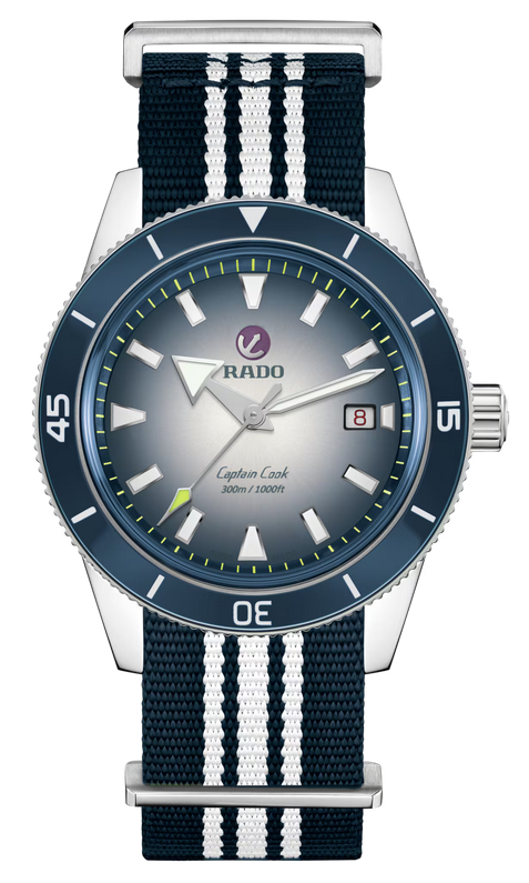 Rado Captain Cook Automatic
