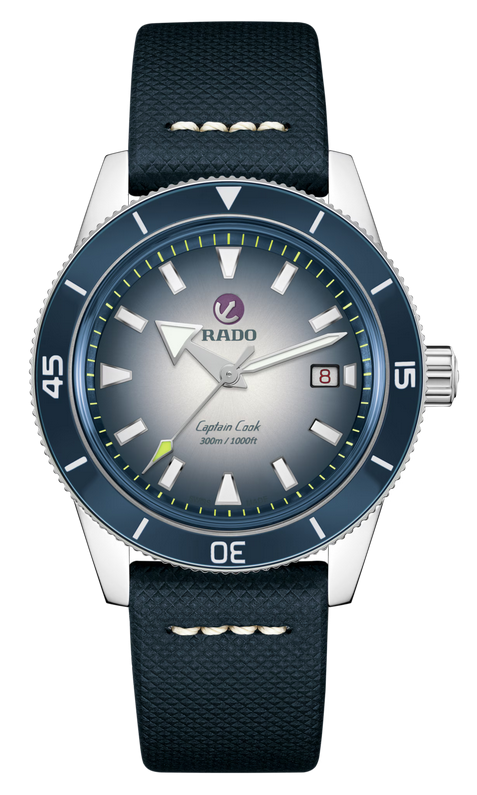Rado Captain Cook Automatic