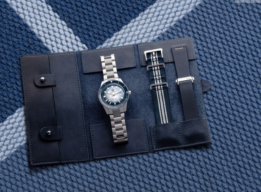 Rado Captain Cook Automatic