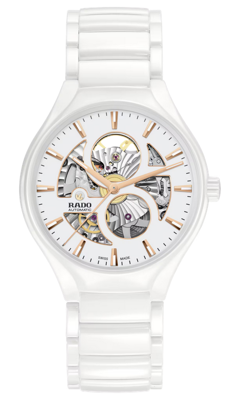 Rado True Round Automatic Open Heart