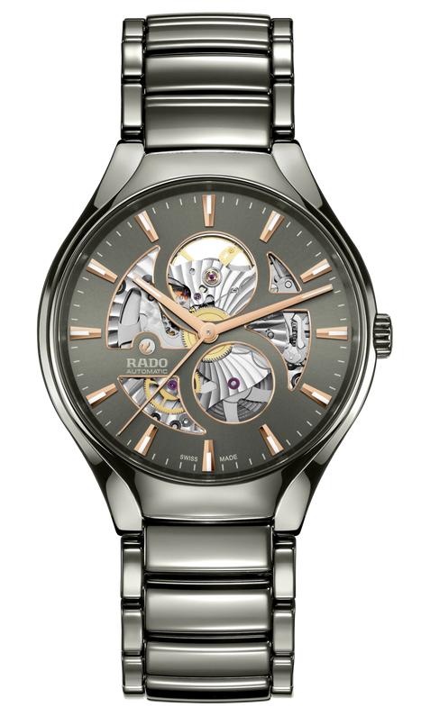 Rado True Round Automatic Open Heart