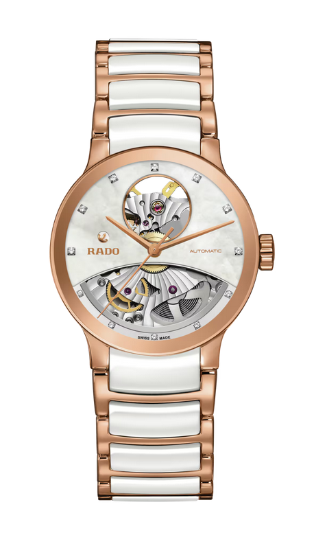 Rado Centrix Automatic Diamonds Open Heart