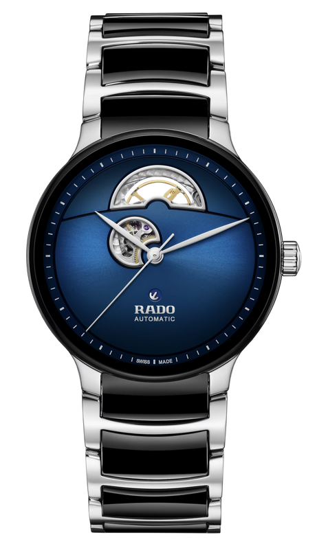 Rado Centrix Automatik Open Heart
