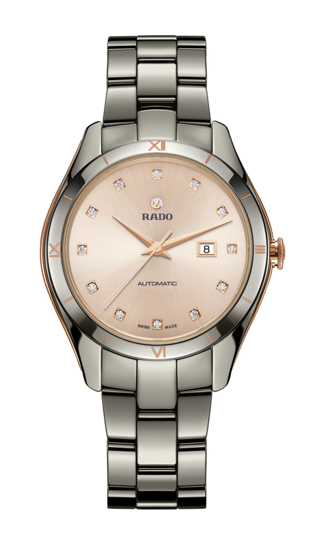Rado HyperChrome Automatic Diamonds