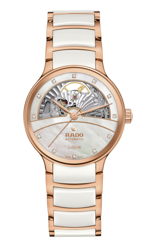 Rado Centrix Automatic Diamonds Open Heart