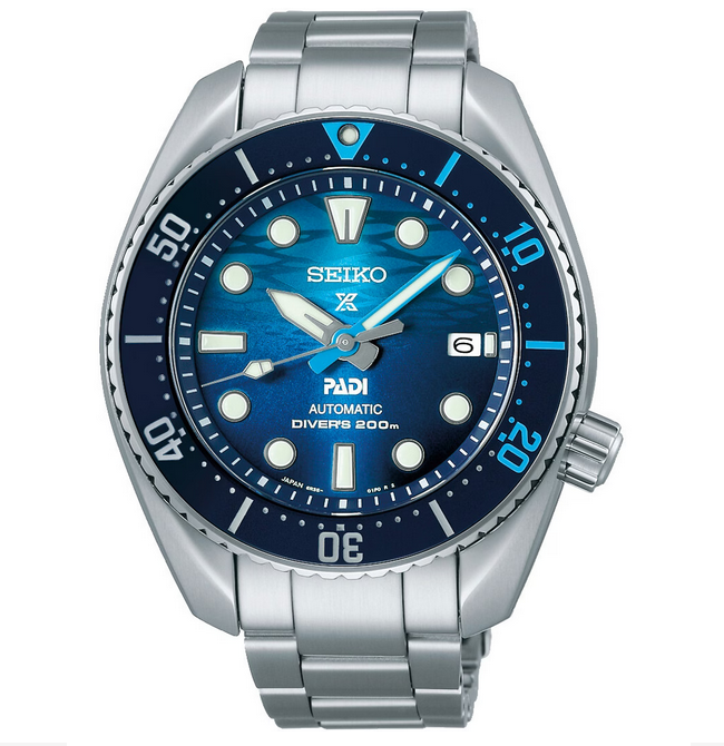 Seiko Prospex Automatik Diver´s King Sumo PADI Special Edition