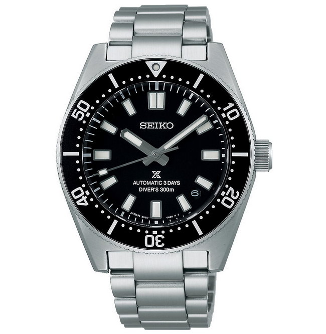 Seiko Prospex 1965 Heritage Automatic Diver's
