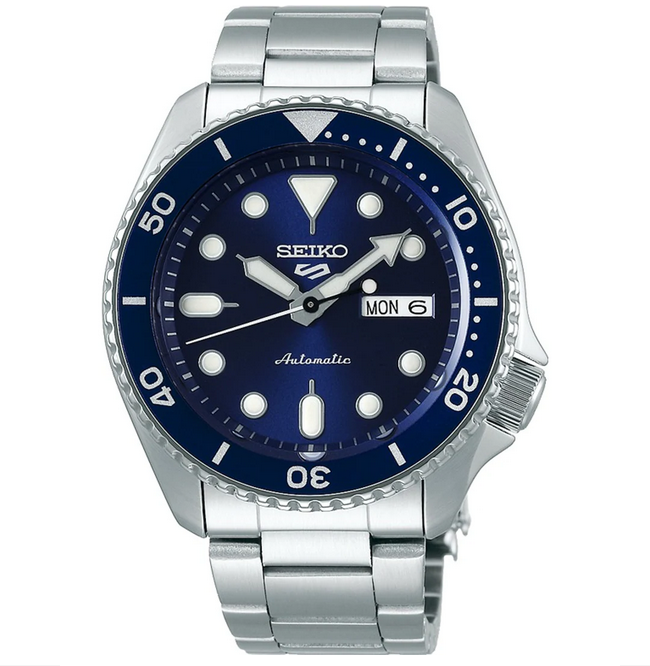 Seiko 5 Sports Automatik Day-Date