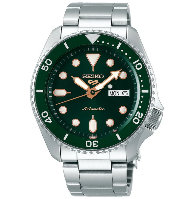 Seiko 5 Sports Automatik Day-Date