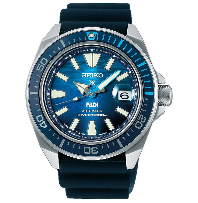 Seiko Prospex Automatik Diver´s PADI Special Edition