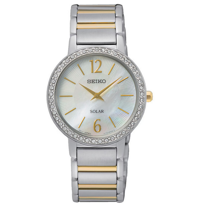 Seiko Conceptual Lady Solar Bicolor