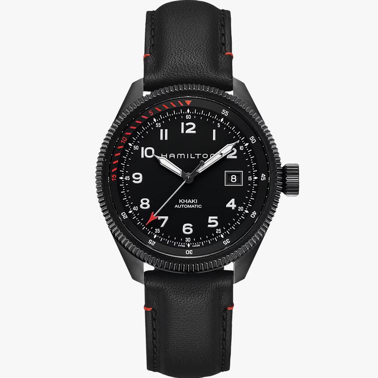 Hamilton Khaki Aviation Takeoff Air Zermatt Auto