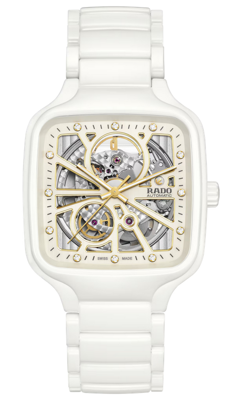 Rado True Square Automatic Open Heart