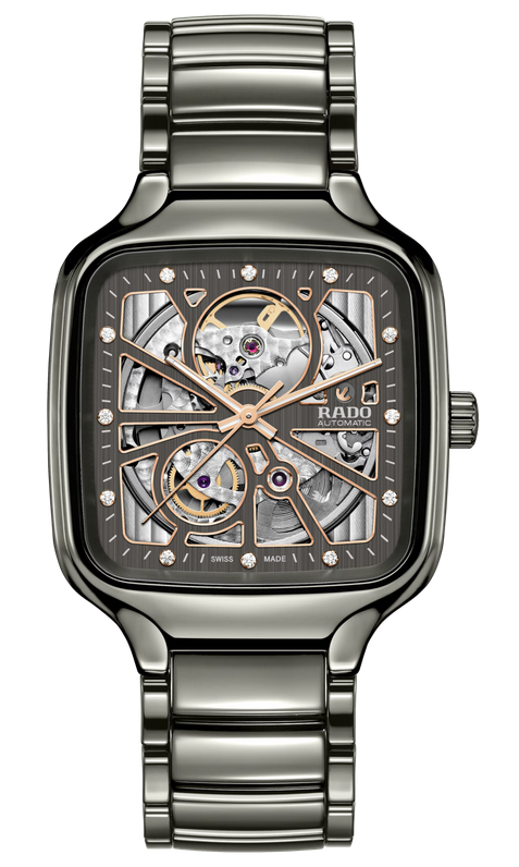 Rado True Square Automatic Open Heart