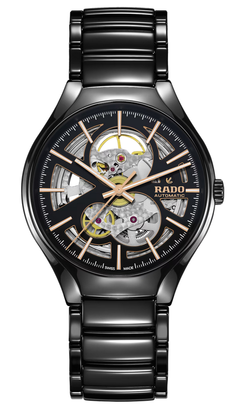 Rado True Automatic Open Heart