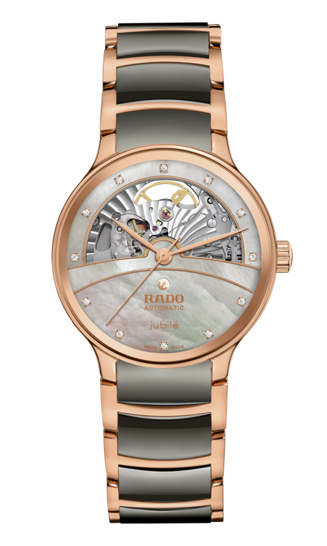 Rado Centrix Automatic Diamonds Open Heart