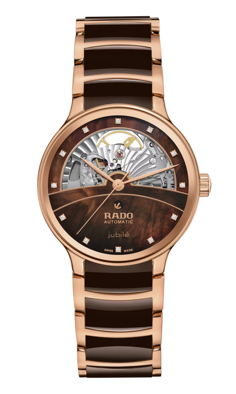 Rado Centrix Automatic Diamonds Open Heart