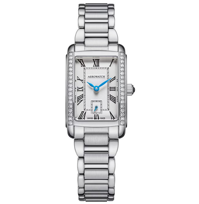 Aerowatch Mini Intuition Diamonds