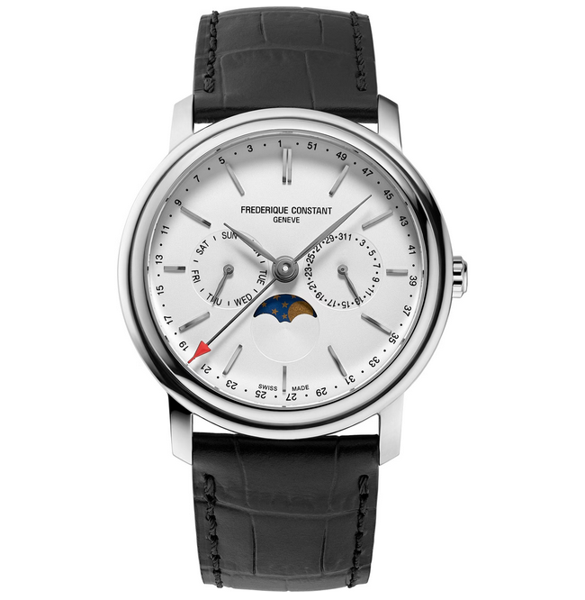 Frederique Constant Classics Business Timer