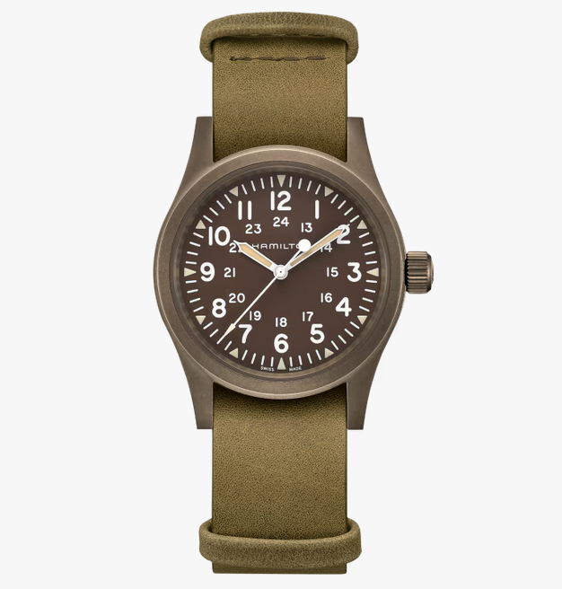 Hamilton Khaki Field Mechanical