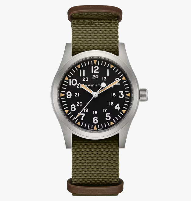 Hamilton Khaki Field Mechanical