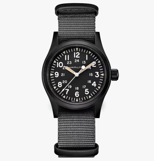 Hamilton Khaki Field Mechanical