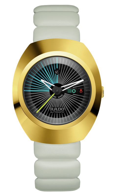 Rado DiaStar Original X Tej Chauhan Special Edition