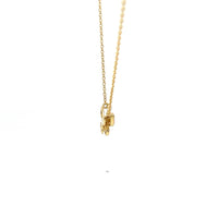 Collier mit Schmetterling