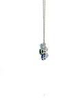 Collier mit Blume