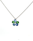 Collier mit Blume