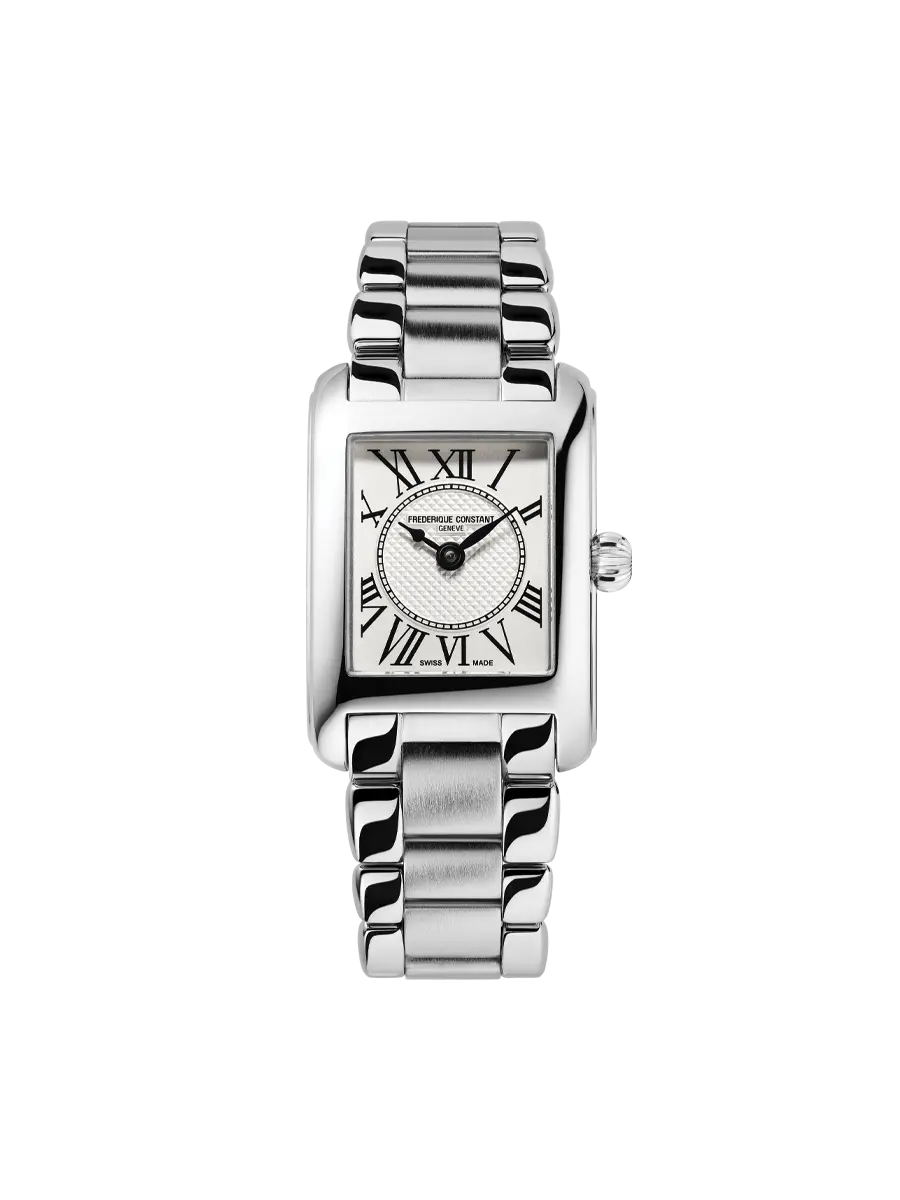 Frederique Constant Classics Carree Ladies