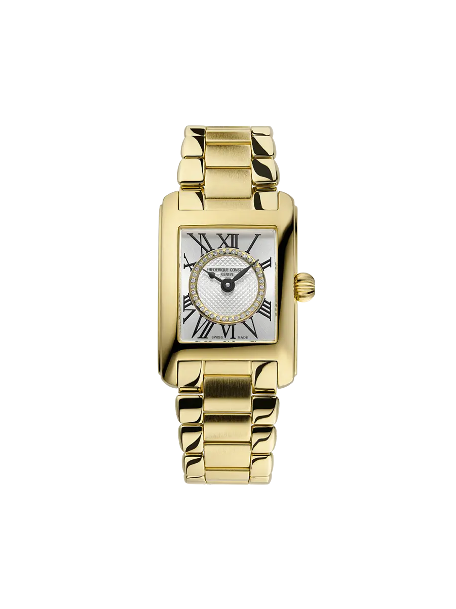 Frederique Constant Classics Carree Ladies