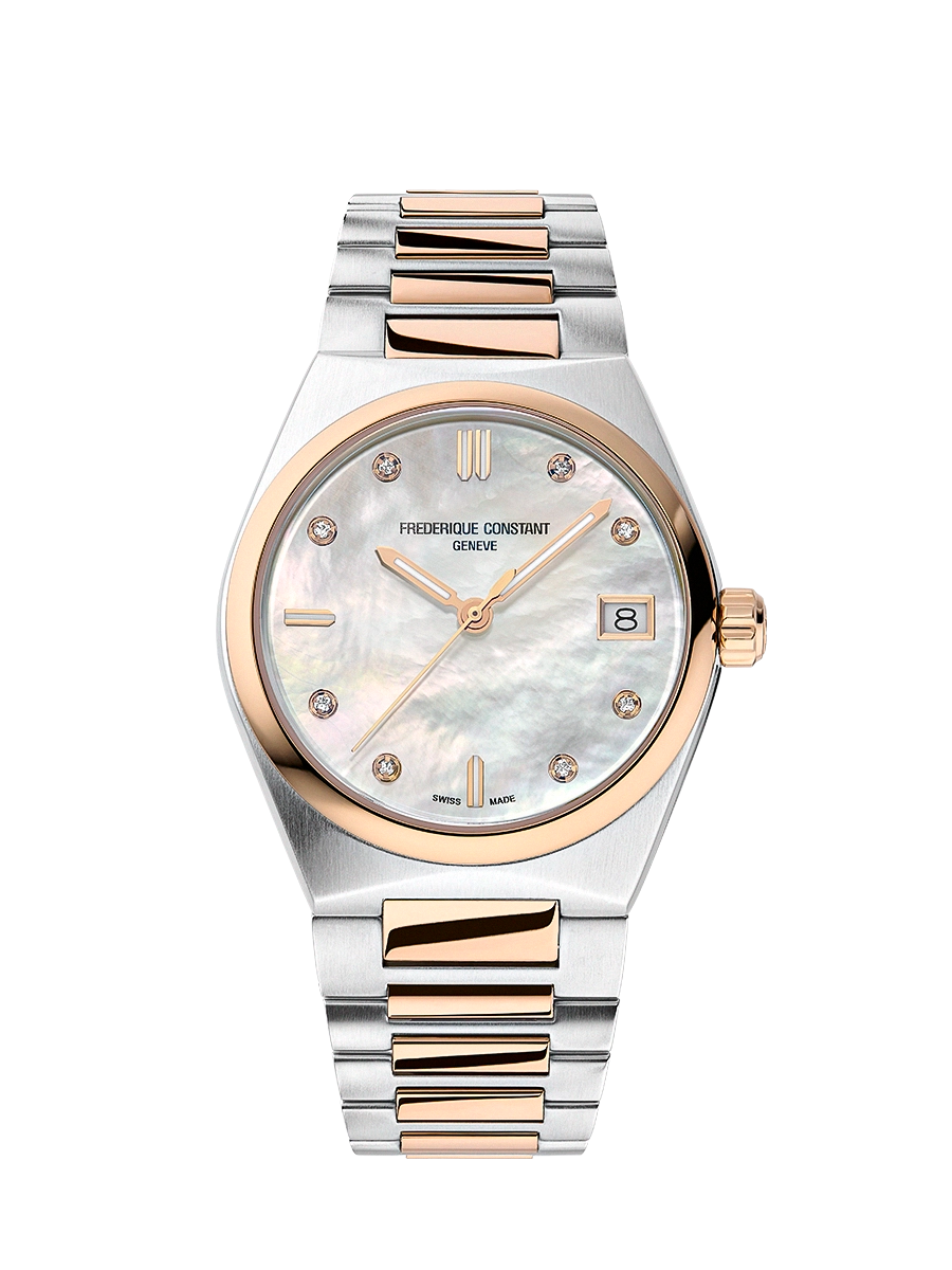 Frederique Constant Highlife Ladies Quartz