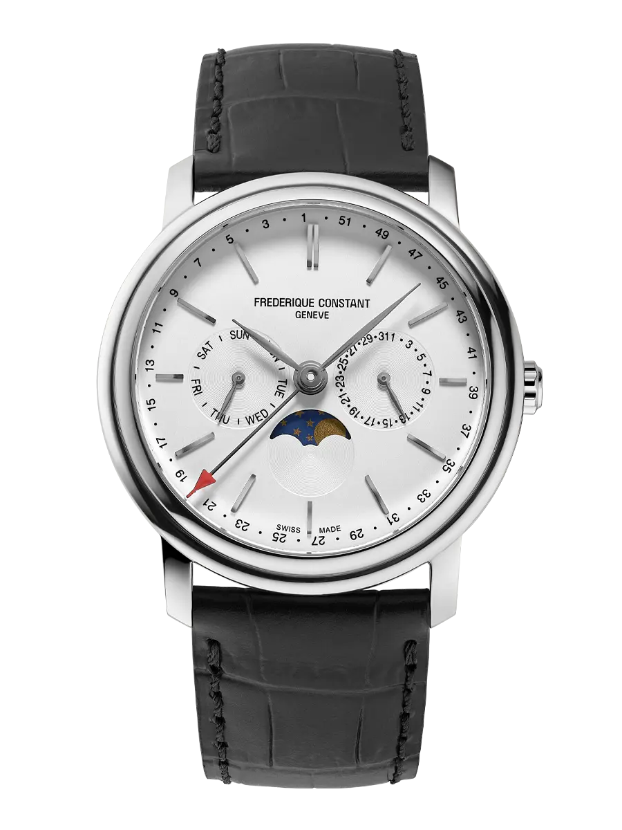Frederique Constant Classics Index Business Timer