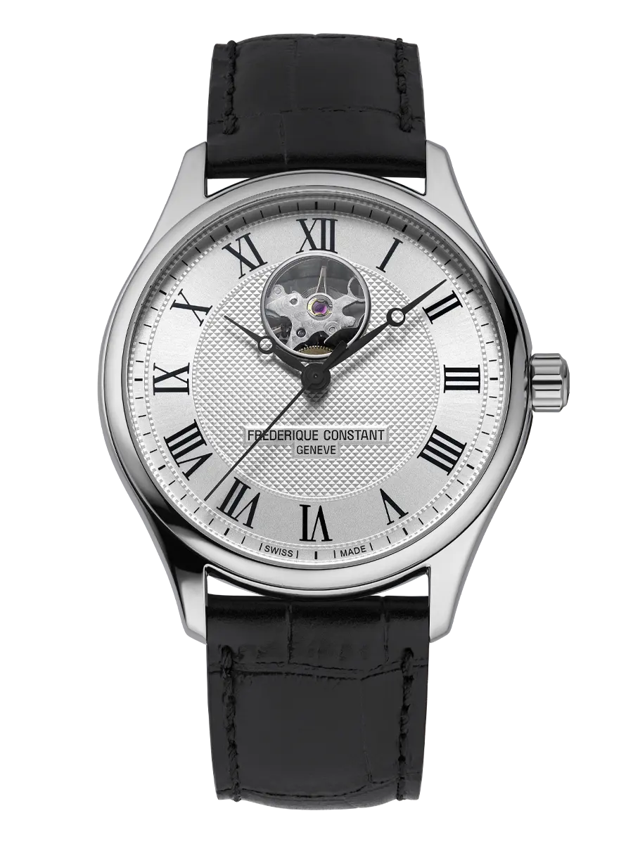 Frederique Constant Classics Heart Beat Automatic