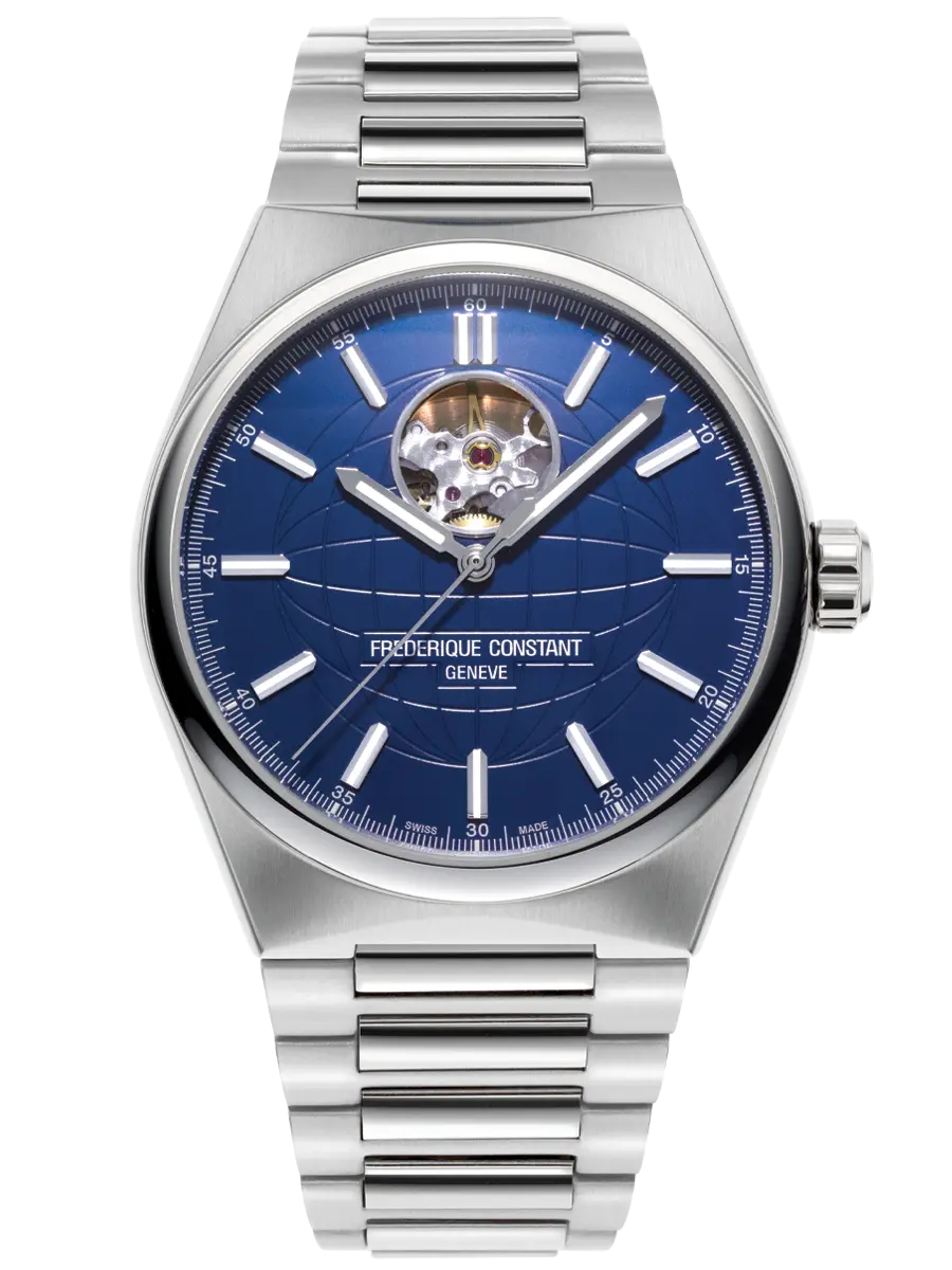 Frederique Constant Highlife Heart Beat Automatic