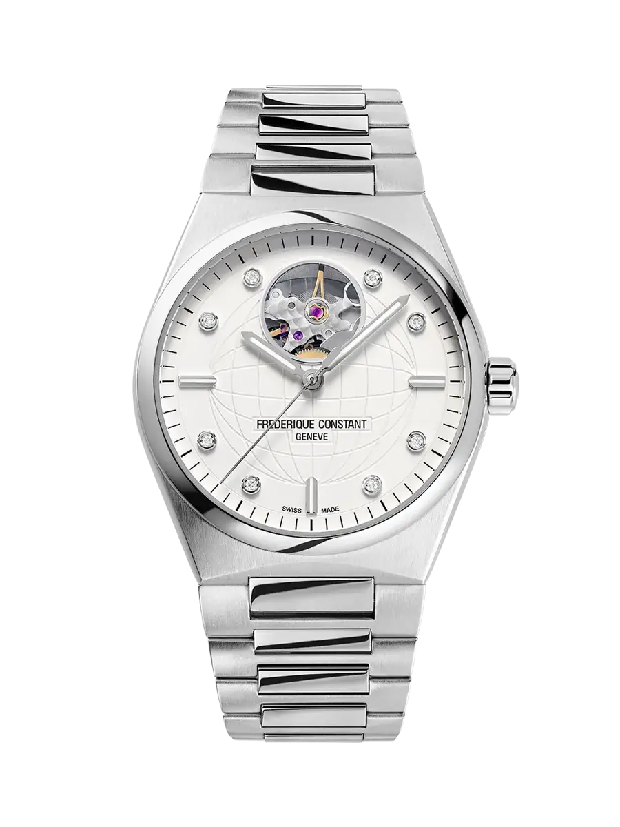 Frederique Constant Highlife Ladies Automatic Heart Beat